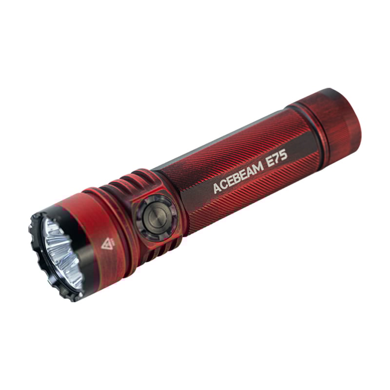 Acebeam E75 Review: The Ultimate High-Performance Flashlight