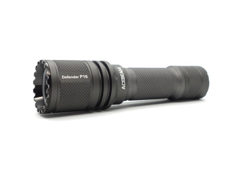 Acebeam P16 Defender: In-Depth Review of a Tactical Flashlight