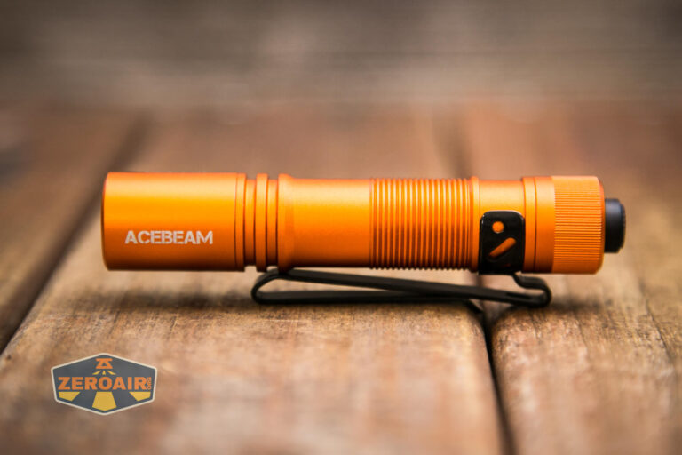 Acebeam Pokelit AA Review: A Compact EDC Flashlight