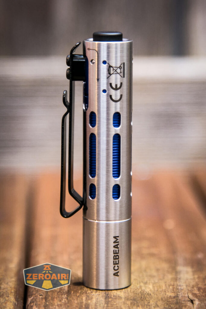 Acebeam Rider RX Review: The Ultimate EDC Flashlight