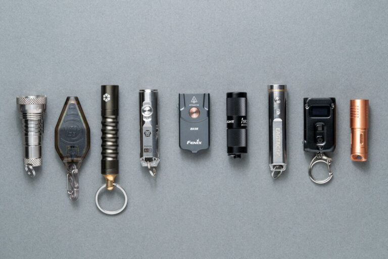 Best Keychain Flashlight for Everyday Use: Top Picks 2025