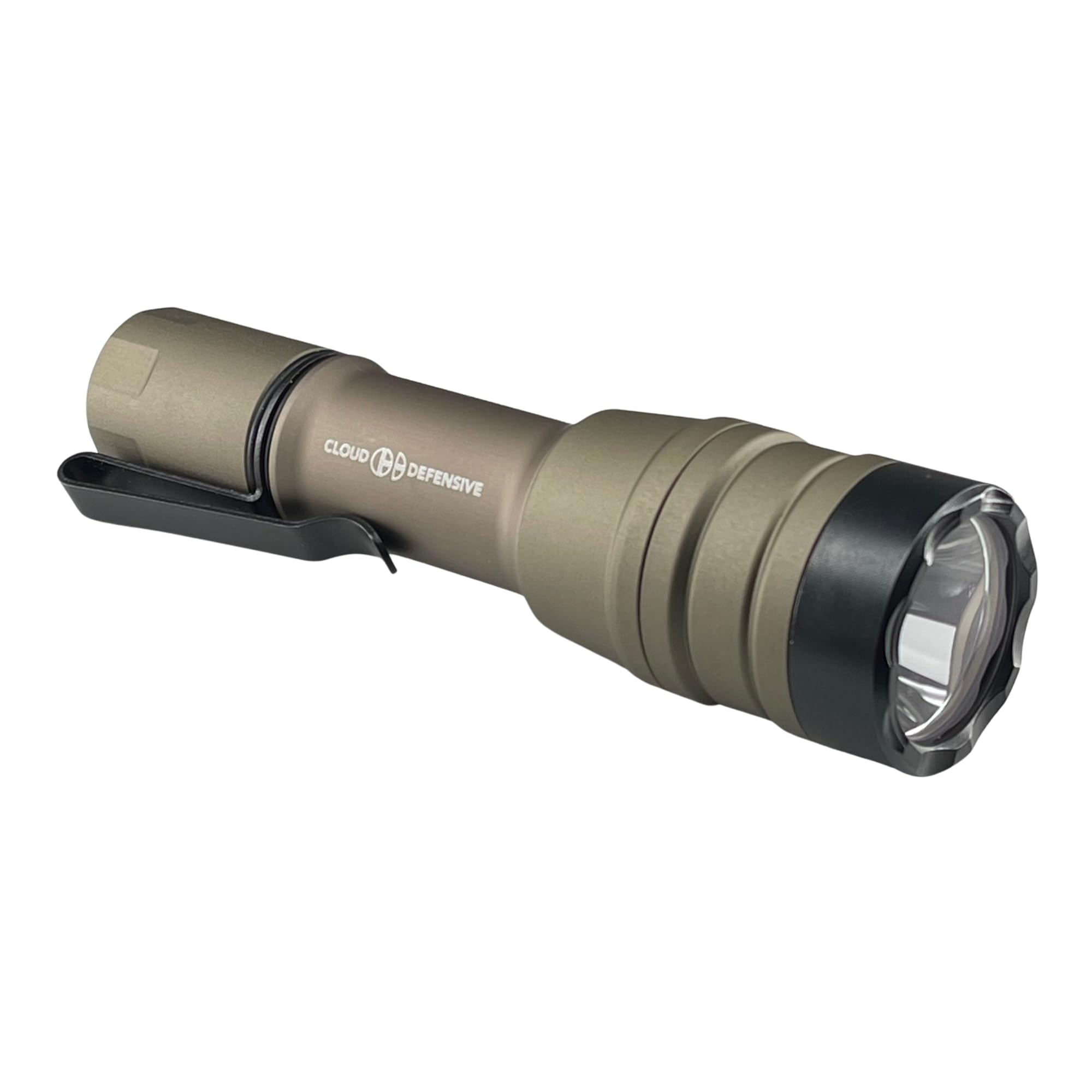Cloud Defensive MCH Duty HC Review: A Tactical Flashlight