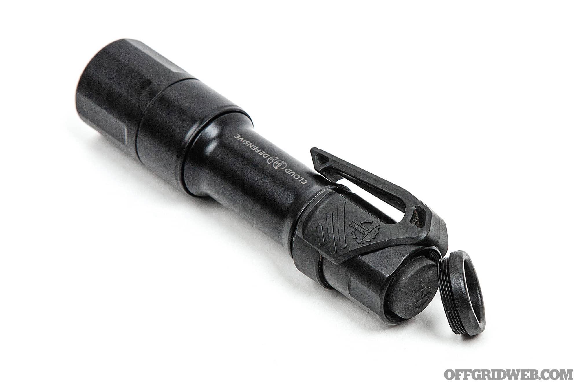 Cloud Defensive MCH Micro HC Review: The Ultimate Tactical Flashlight