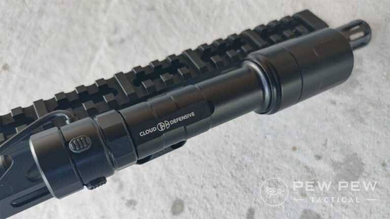 Cloud Defensive REIN 3.0 Review: The Ultimate Weapon Light
