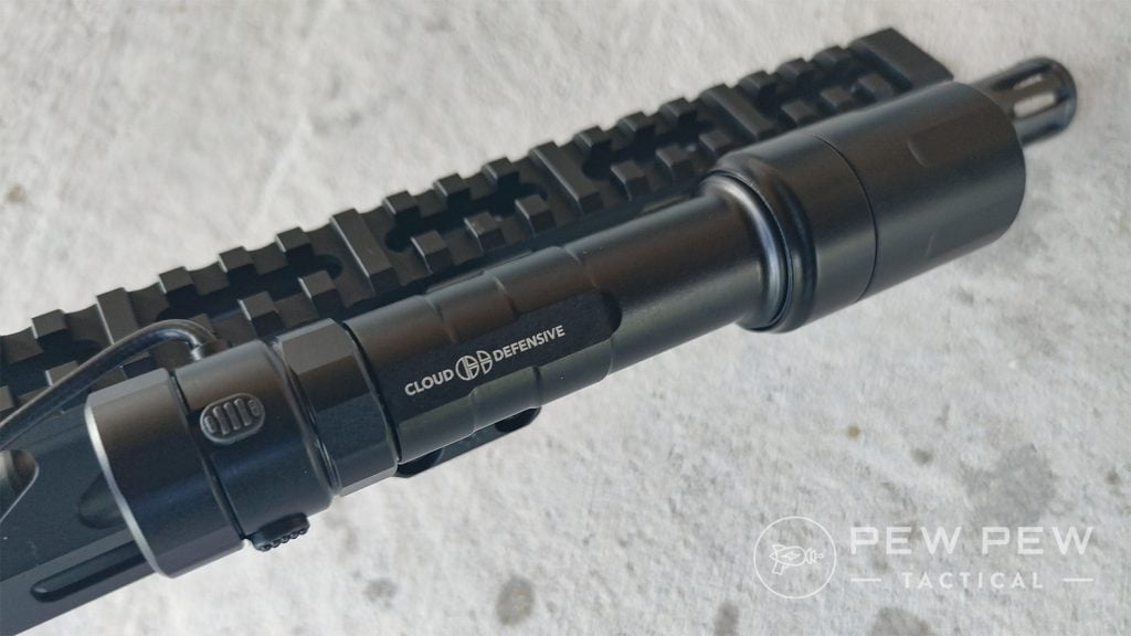 Cloud Defensive REIN 3.0 Review: The Ultimate Weapon Light