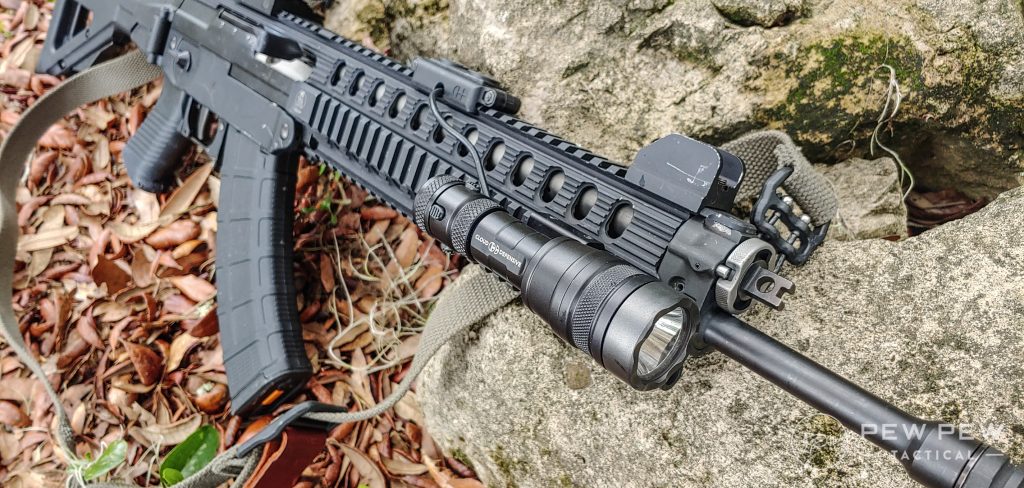 Cloud Defensive REIN Micro Review: Compact Power in Lighting