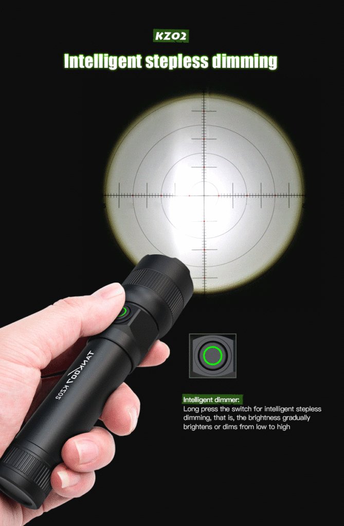 Coast Flashlight Disassembly: A Step-by-Step Guide