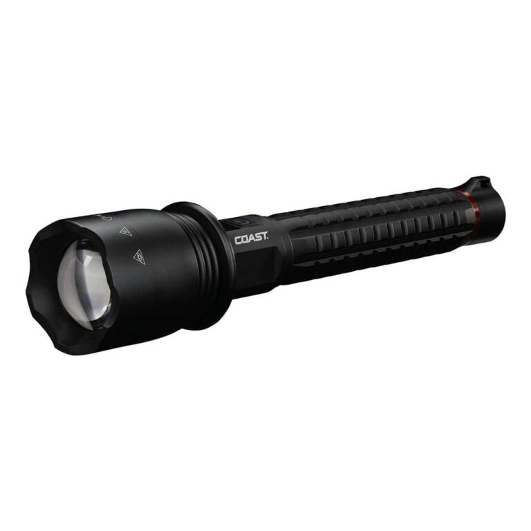 Coast Flashlight Not Working? Troubleshoot Like a Pro