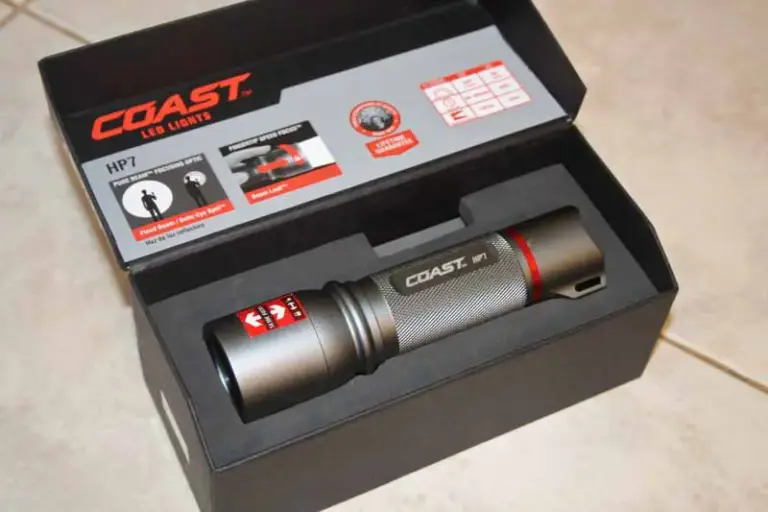 Coast HP7 Review: A Comprehensive Look at Performance