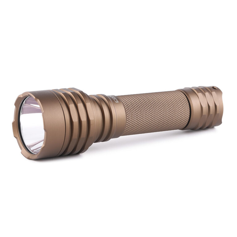 Convoy M21A Review: A Powerful EDC Flashlight