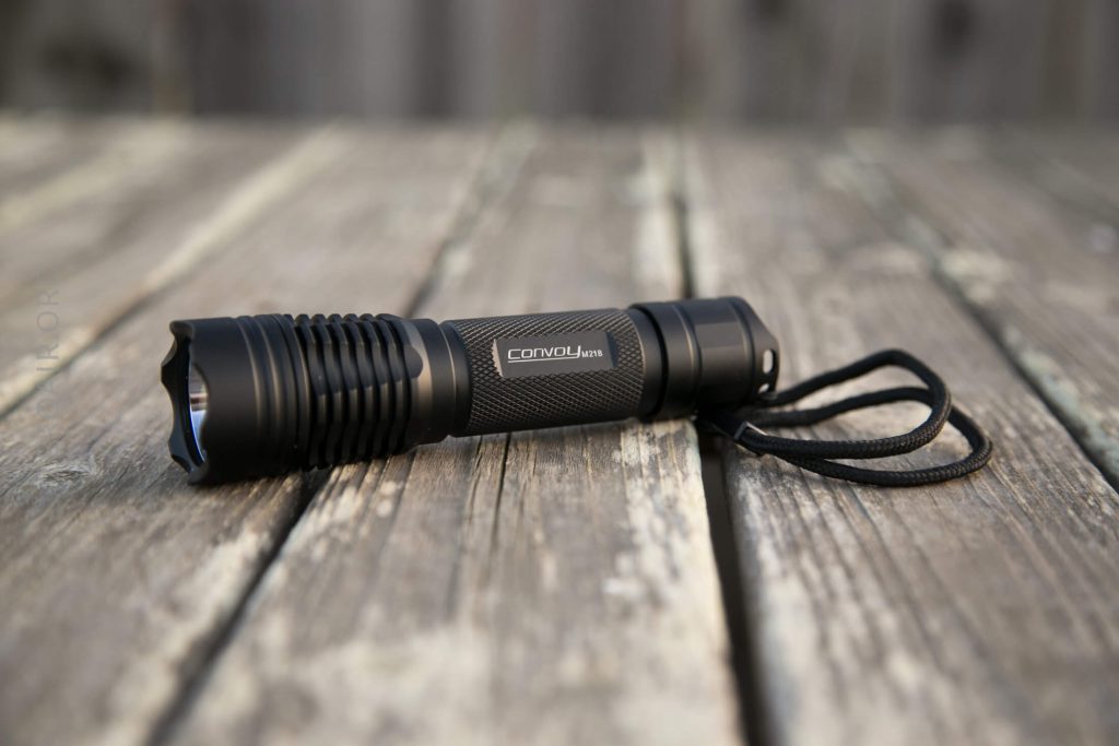 Convoy M21B Review: The Ultimate EDC Flashlight