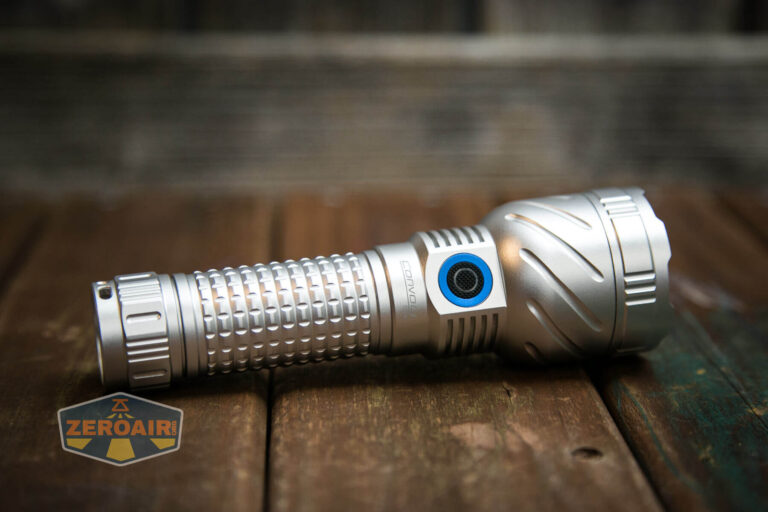 Convoy M21E Review: The Ultimate Compact Flashlight