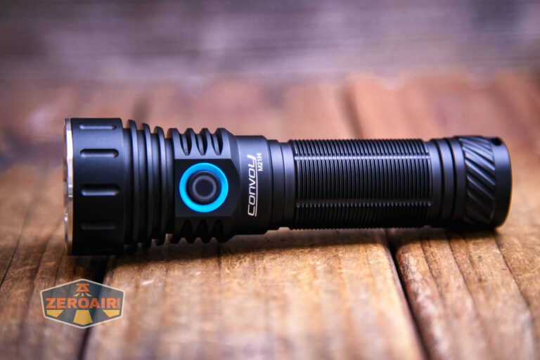 Convoy M21H Review: Unmatched Value in Flashlights