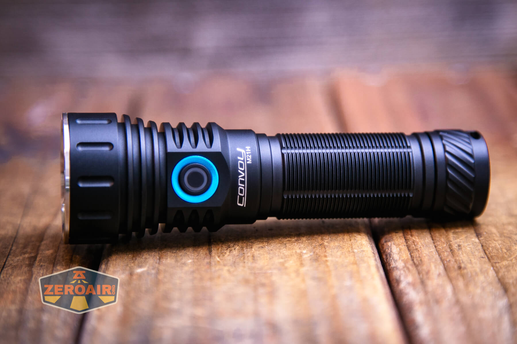 Convoy M21H Review: Unmatched Value in Flashlights