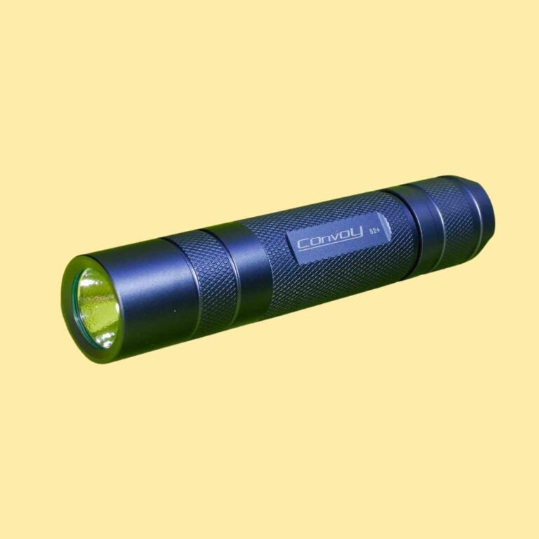 Convoy S2+ Review: The Ultimate Budget Flashlight