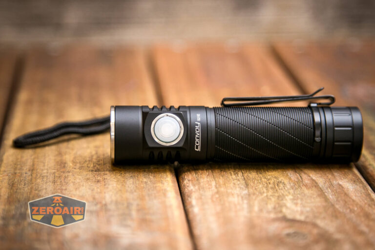 Convoy S21E Review: A Comprehensive Look at Performance