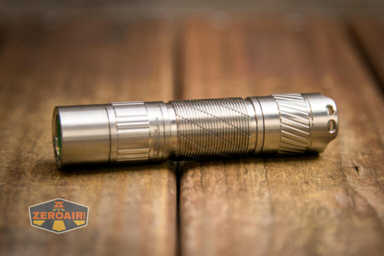Convoy T3 Review: The Ultimate Compact Flashlight
