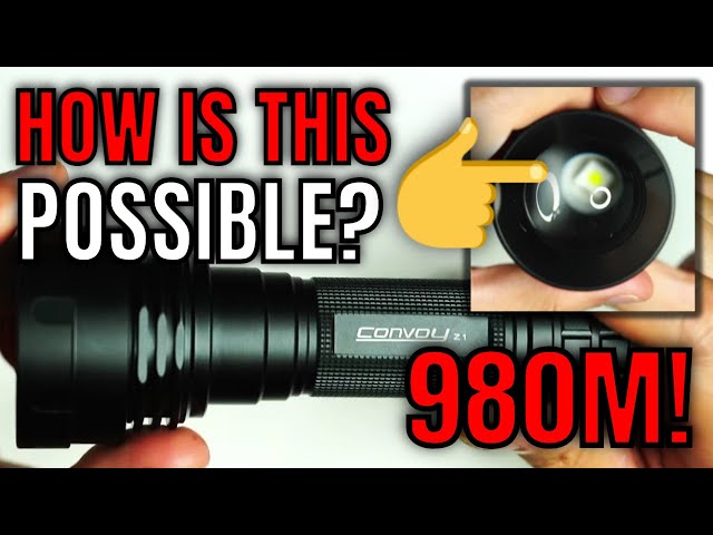 Convoy Z1 Review: A Comprehensive Guide to Performance