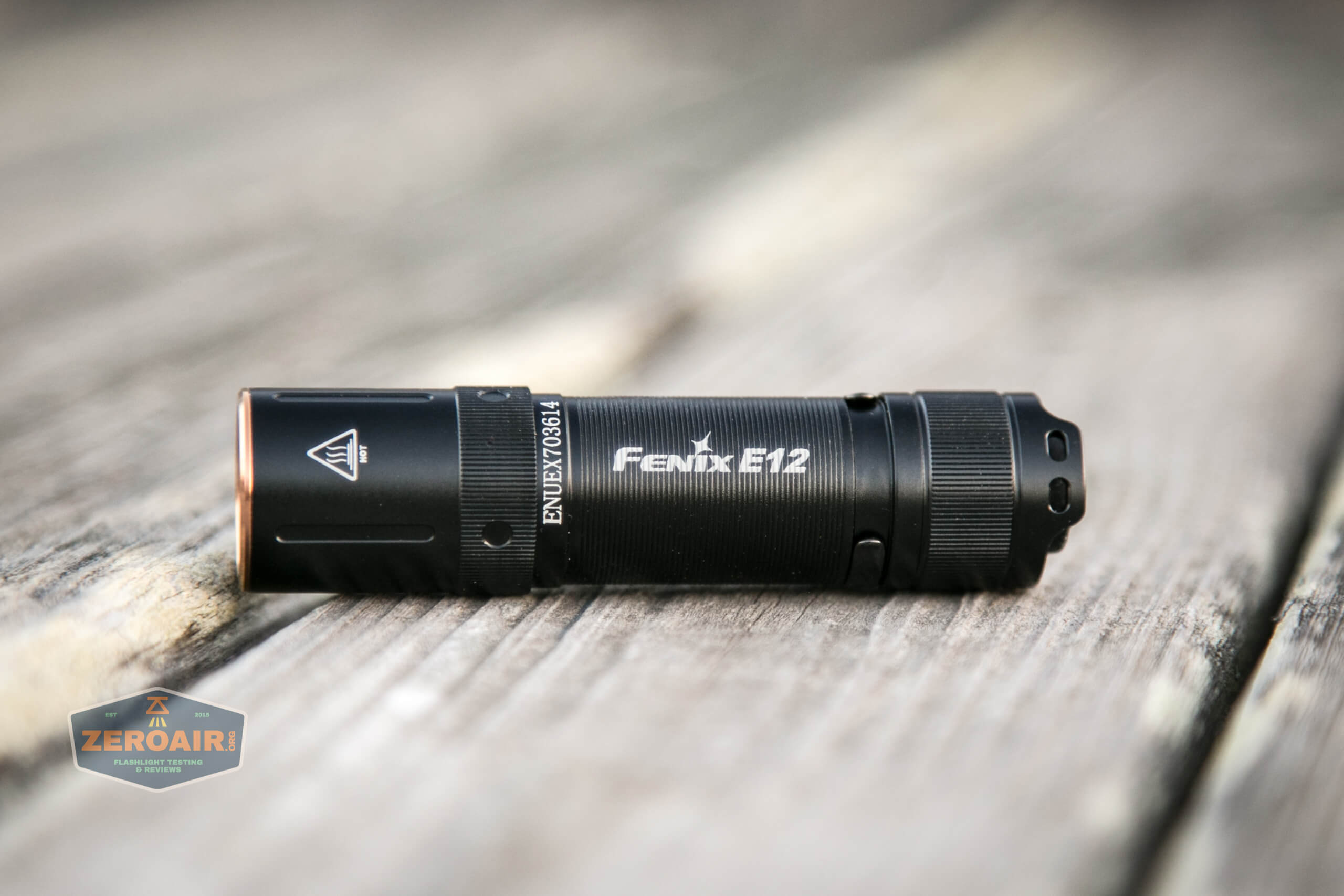Fenix E12 Review: A Comprehensive Guide to the EDC Flashlight