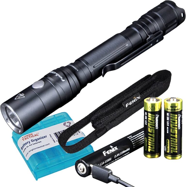 Fenix LD22 Review: The Ultimate EDC Flashlight for All Needs