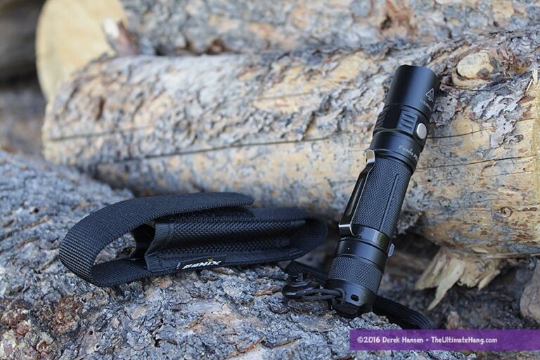 Fenix PD32 Review: The Ultimate Tactical Flashlight