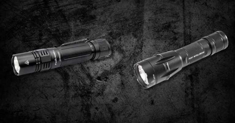 Fenix vs SureFire Flashlights: An In-Depth Comparison