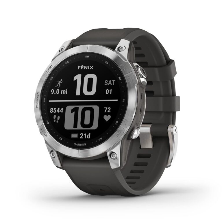 Garmin Fenix 7 Review: The Ultimate Adventure Smartwatch
