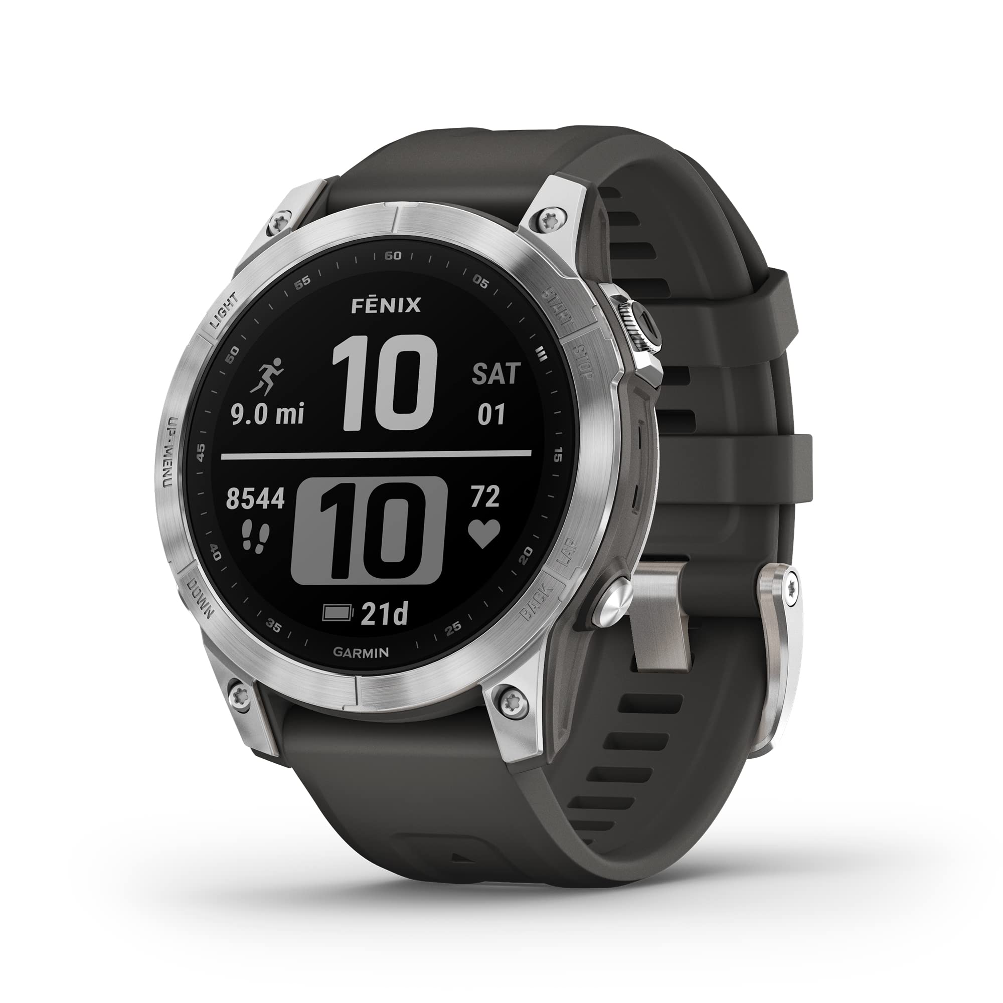 Garmin Fenix 7 Review: The Ultimate Adventure Smartwatch
