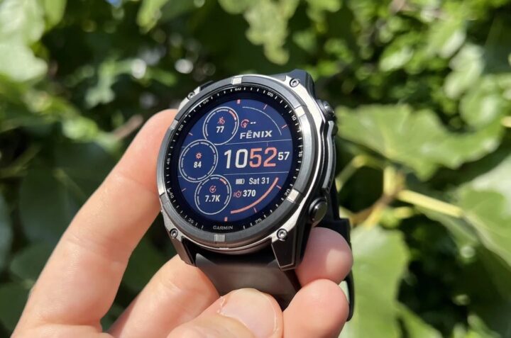 Garmin Fenix 8 Review: The Ultimate Adventure Smartwatch