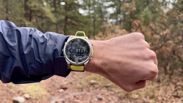Garmin Fenix 8 Solar Review: The Ultimate Adventure Watch