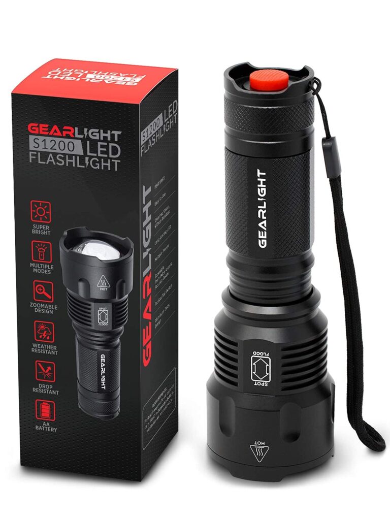 GearLight S1200 Review: An In-Depth Look at Performance