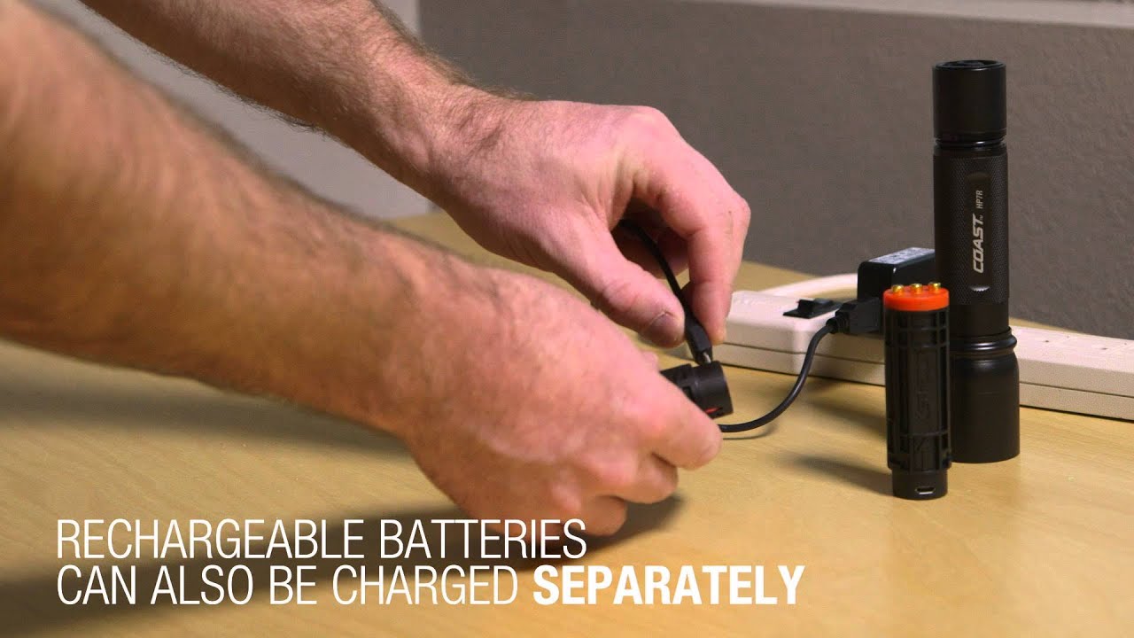 How to Change Batteries in Coast Flashlight: A Simple Guide