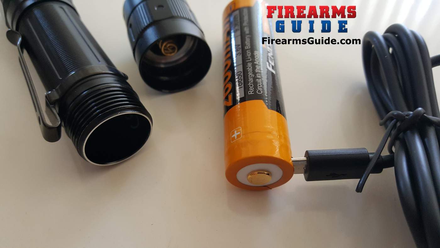 How to Charge a Fenix PD35: A Comprehensive Guide