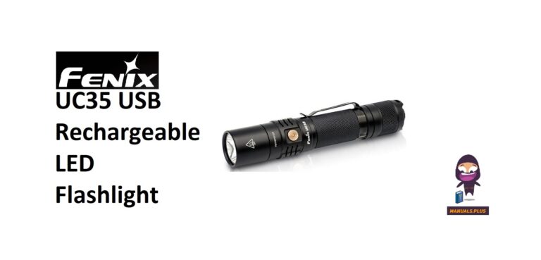 How to Charge a Fenix UC35 Flashlight: A Complete Guide