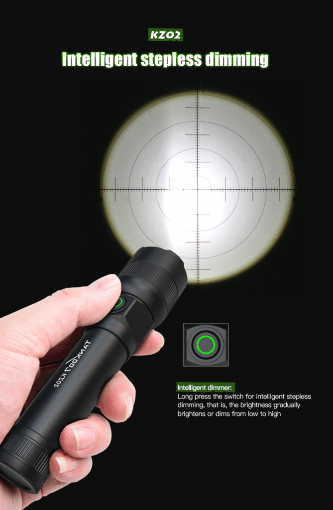 How to Fix a Push Button Flashlight: A Step-by-Step Guide
