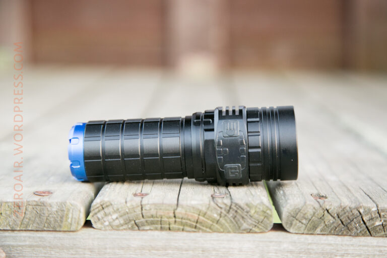 Imalent DN70 Review: A Compact 3800 Lumen Flashlight