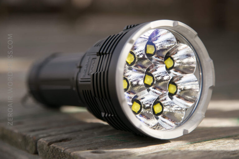 Imalent DX80 Review: The Ultimate 32,000-Lumen Flashlight