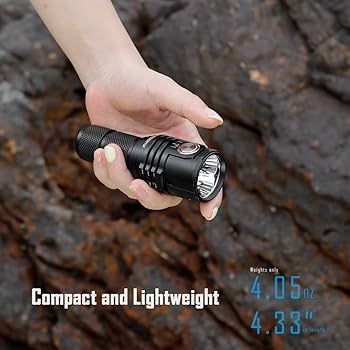 Imalent MS03 Review: The Ultimate 13,000 Lumen EDC Flashlight