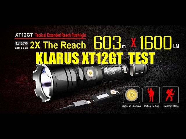 Klarus XT11GT vs XT12GT: Complete Comparison Guide
