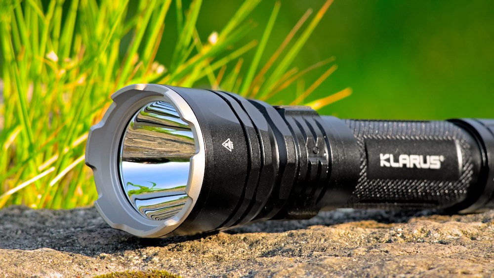 Klarus XT12GT Review: The Ultimate Tactical Flashlight