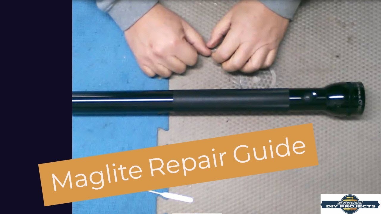 Maglite LED XL50 Battery Stuck: Troubleshooting Guide