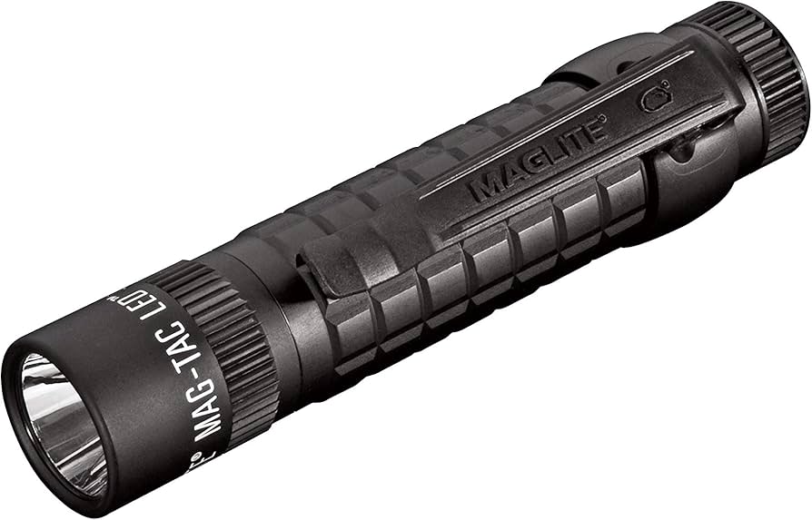 Maglite MAG-TAC Review: The Ultimate Tactical Flashlight