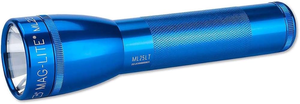 Maglite ML25LT Review: The Best Everyday Carry Flashlight