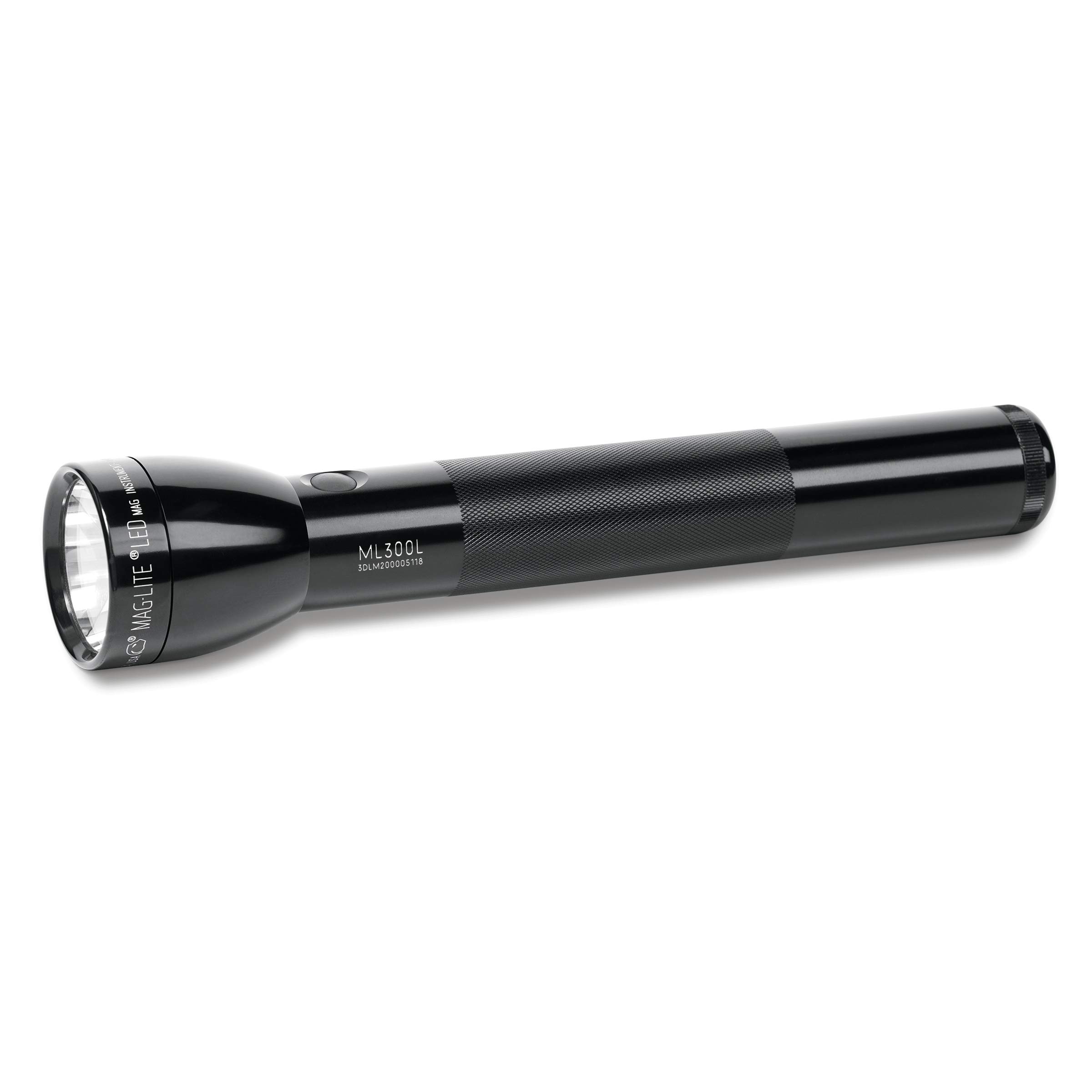 Maglite ML300L Review: A Classic LED Flashlight