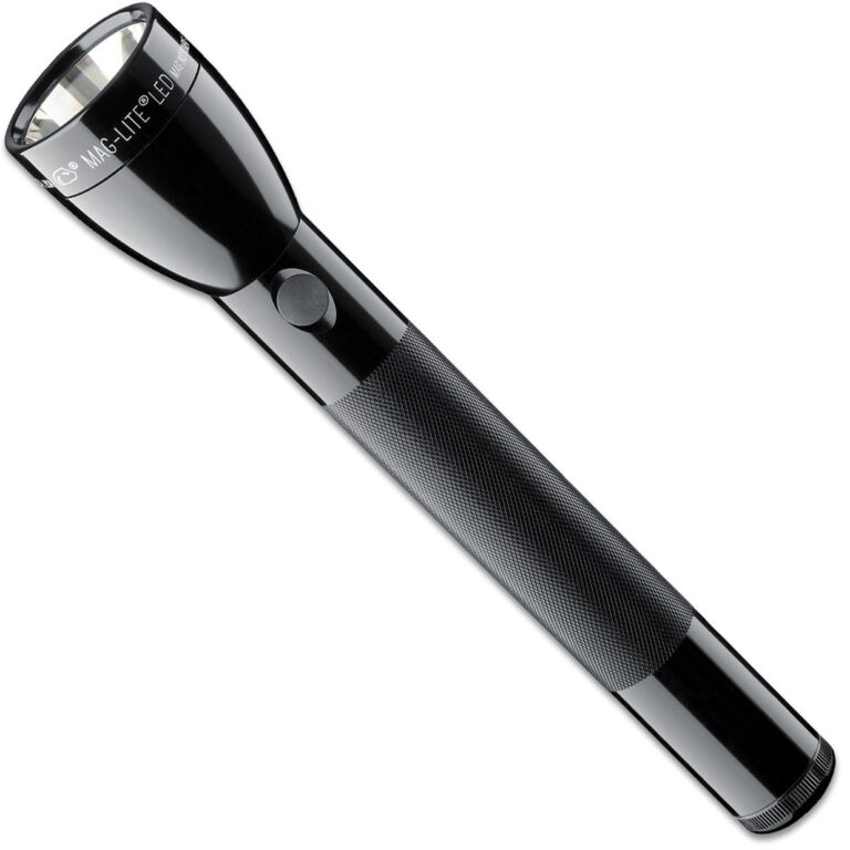 Maglite ML50L Review: The Ultimate LED Flashlight