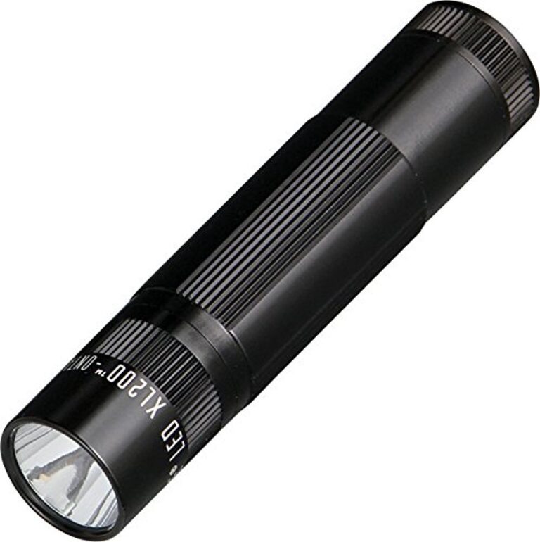 Maglite XL200 Review: Ultimate Compact Flashlight Performance