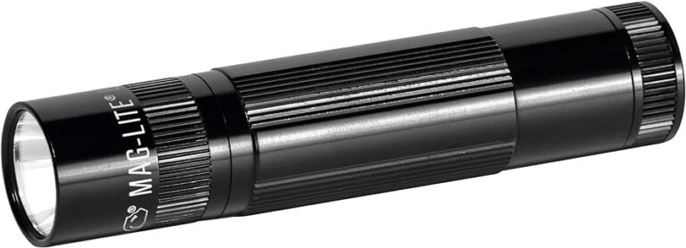Maglite XL50 Review: A Compact and Reliable Flashlight