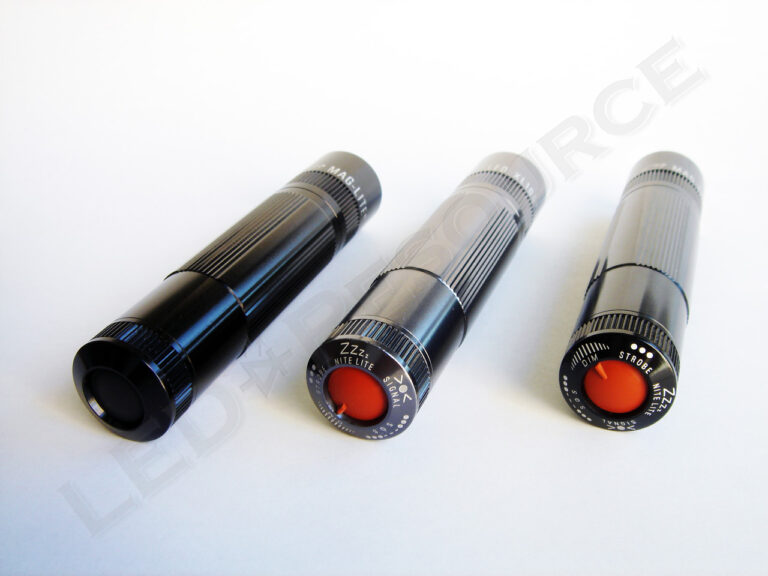 Maglite XL50 vs XL200: The Ultimate Flashlight Showdown