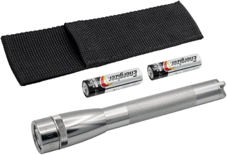 Mini Maglite LED Review: The Compact Flashlight for Every Situation