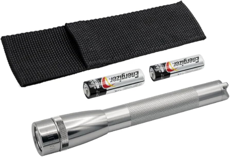 Mini Maglite LED Review: The Compact Flashlight for Every Situation